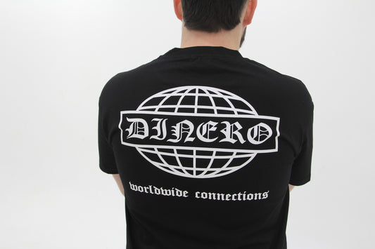 Dinero Worldwide Connections Shirt