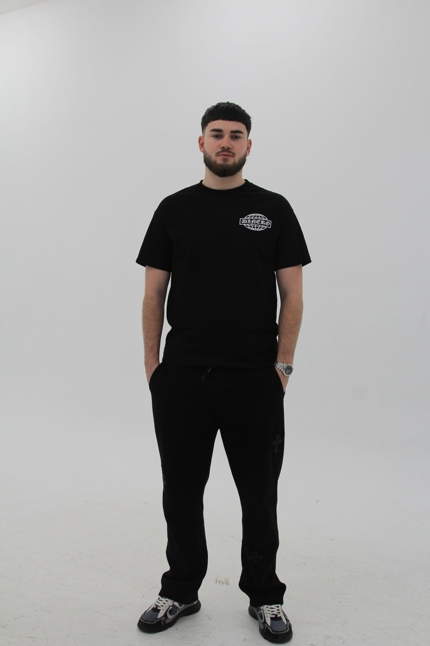 Dinero Worldwide Connections Shirt