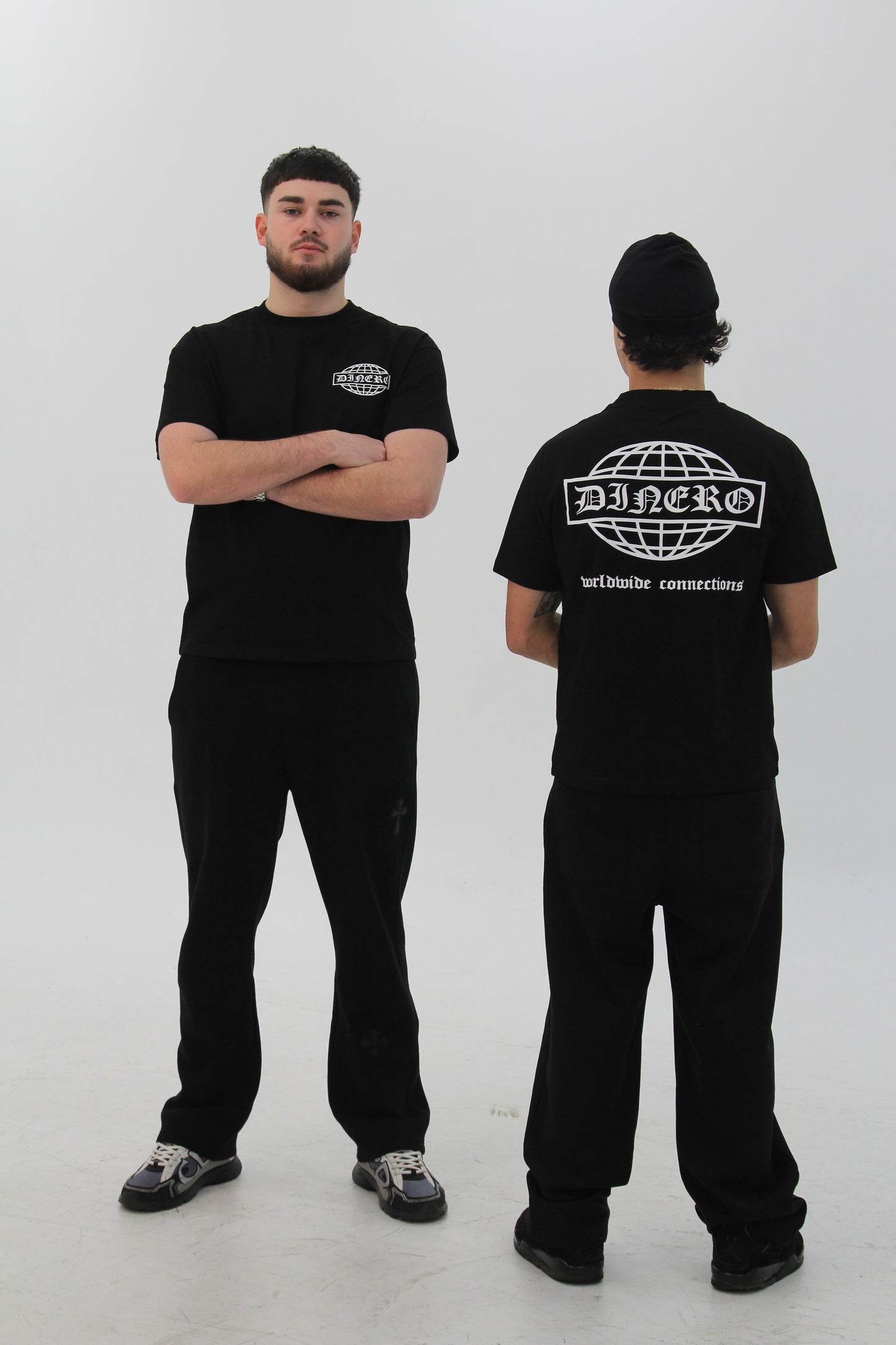 Dinero Worldwide Connections Shirt