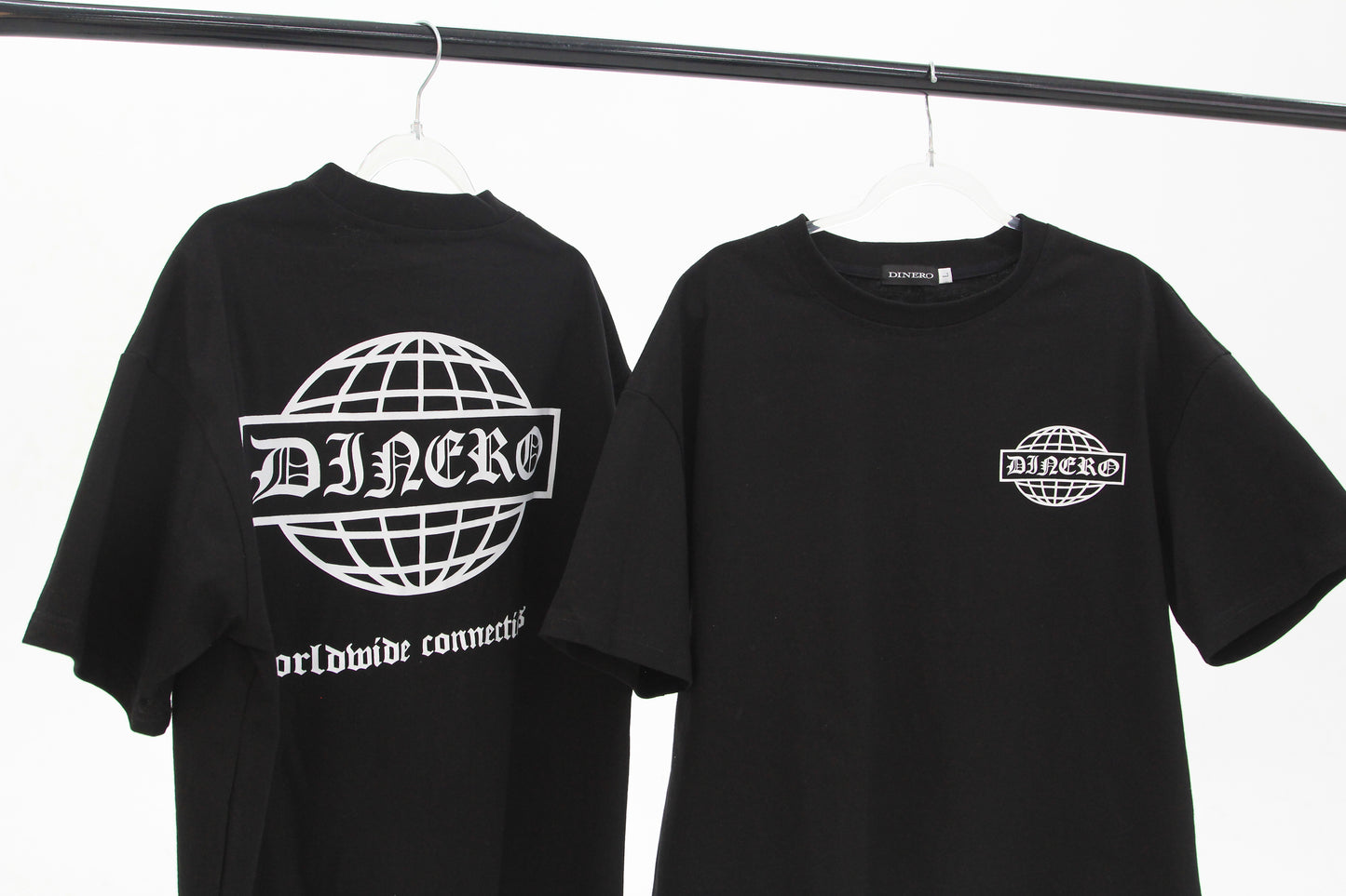 Dinero Worldwide Connections Shirt